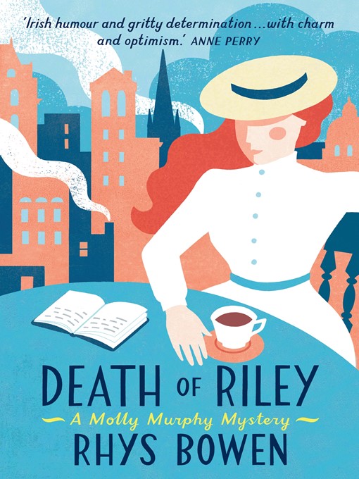 Title details for Death of Riley by Rhys Bowen - Available